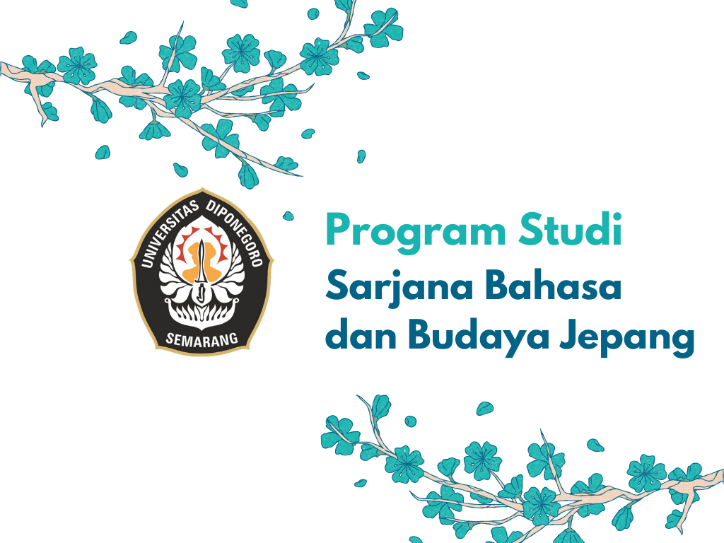 2 Undergraduate Students of Japanese Language and Culture Won 2 branches of competition in Diponegoro Art Competition 2023