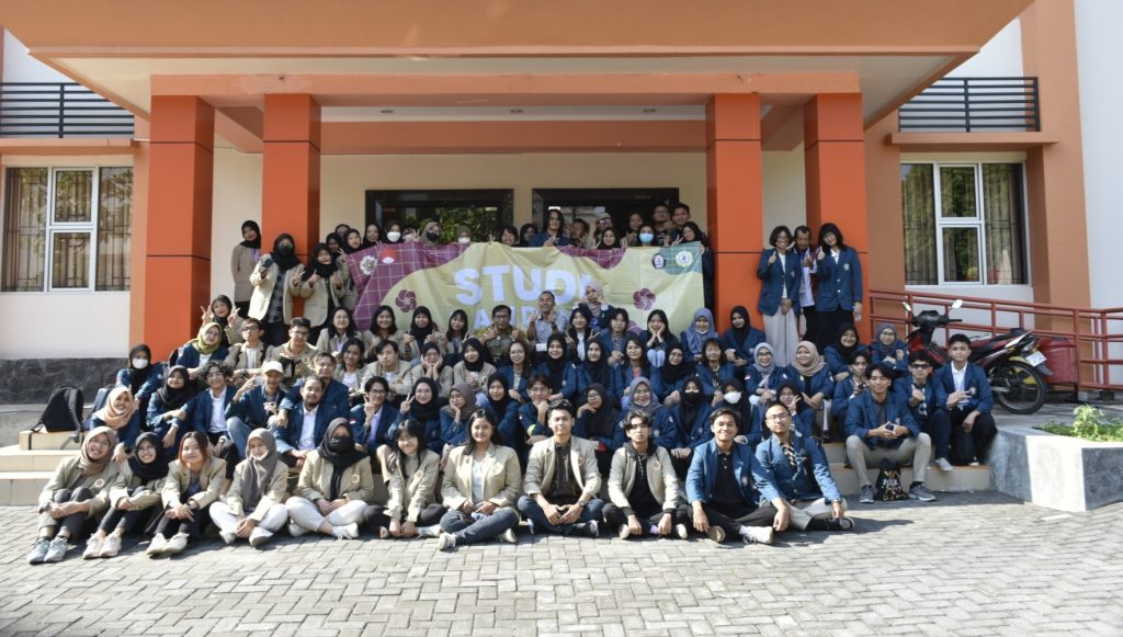 STUBAN 2023: Sharing Experiences with Student Associations from UGM, UNDIP, and UB