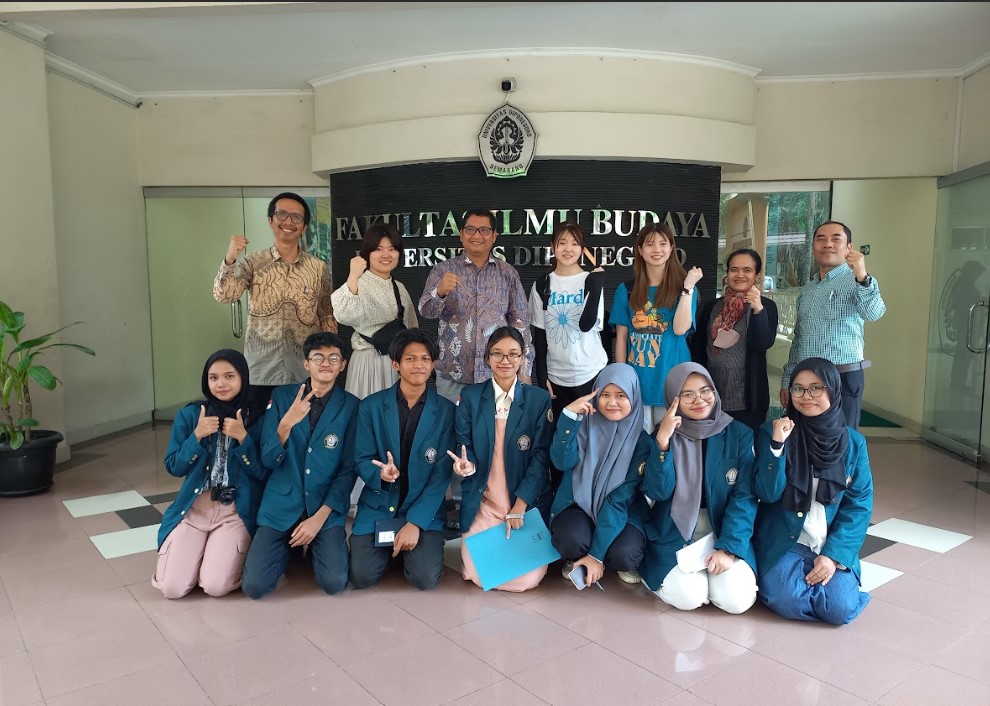 Student Exchange Program Deepens Cultural Understanding Between Indonesia and Japan