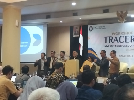 Sustained Excellence in Diponegoro University Tracer Study for 2023