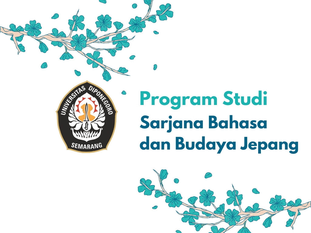Sarjana Bahasa dan Budaya Jepang Universitas Diponegoro BKJ UNDIP
