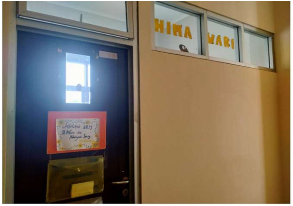 RUANG UNIT KEGIATAN MAHASISWA