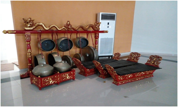 RUANG UNIT SENI TRADISIONAL